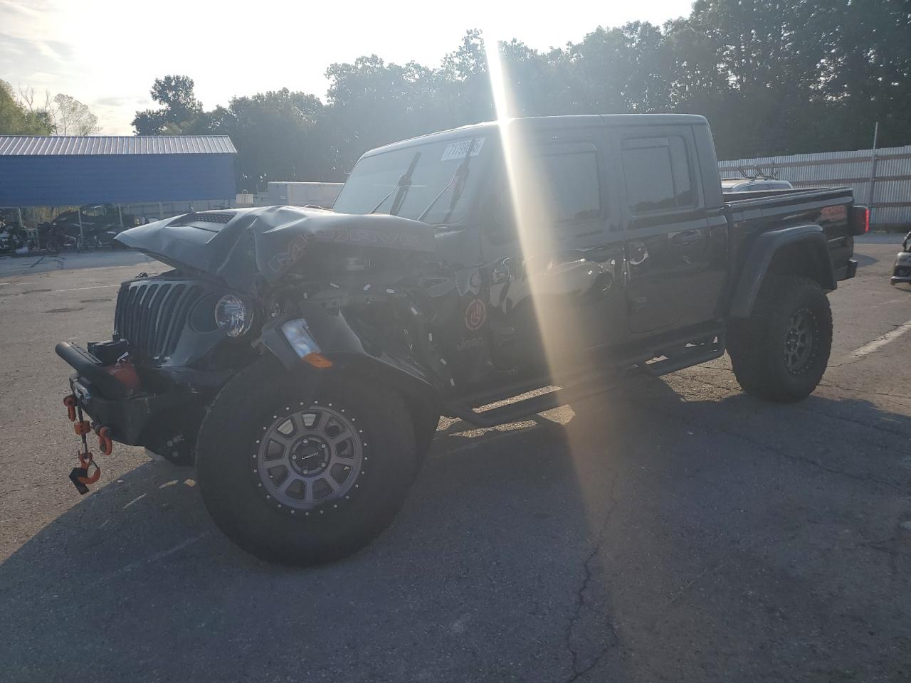 JEEP GLADIATOR MOJAVE