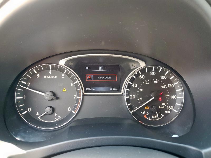 2018 NISSAN ALTIMA 2.5 1N4AL3AP4JC295117