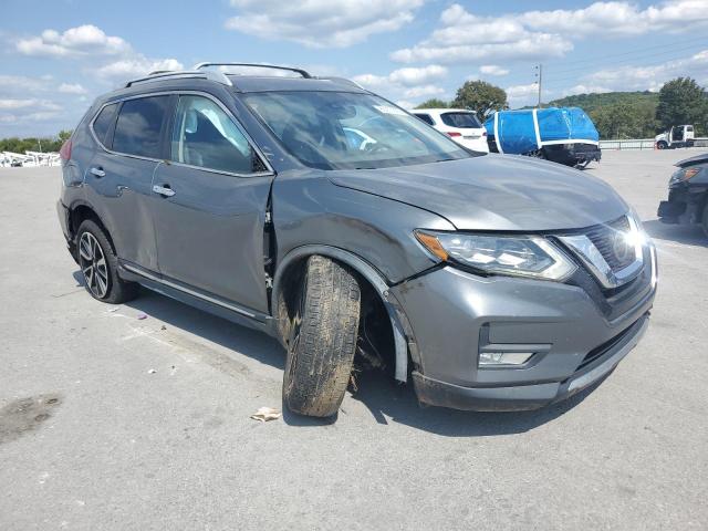 2018 NISSAN ROGUE S JN8AT2MVXJW318580