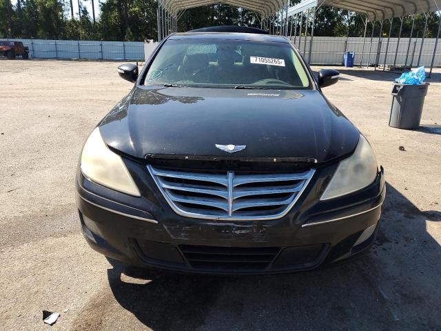 2011 HYUNDAI GENESIS 4. - KMHGC4DF3BU115047