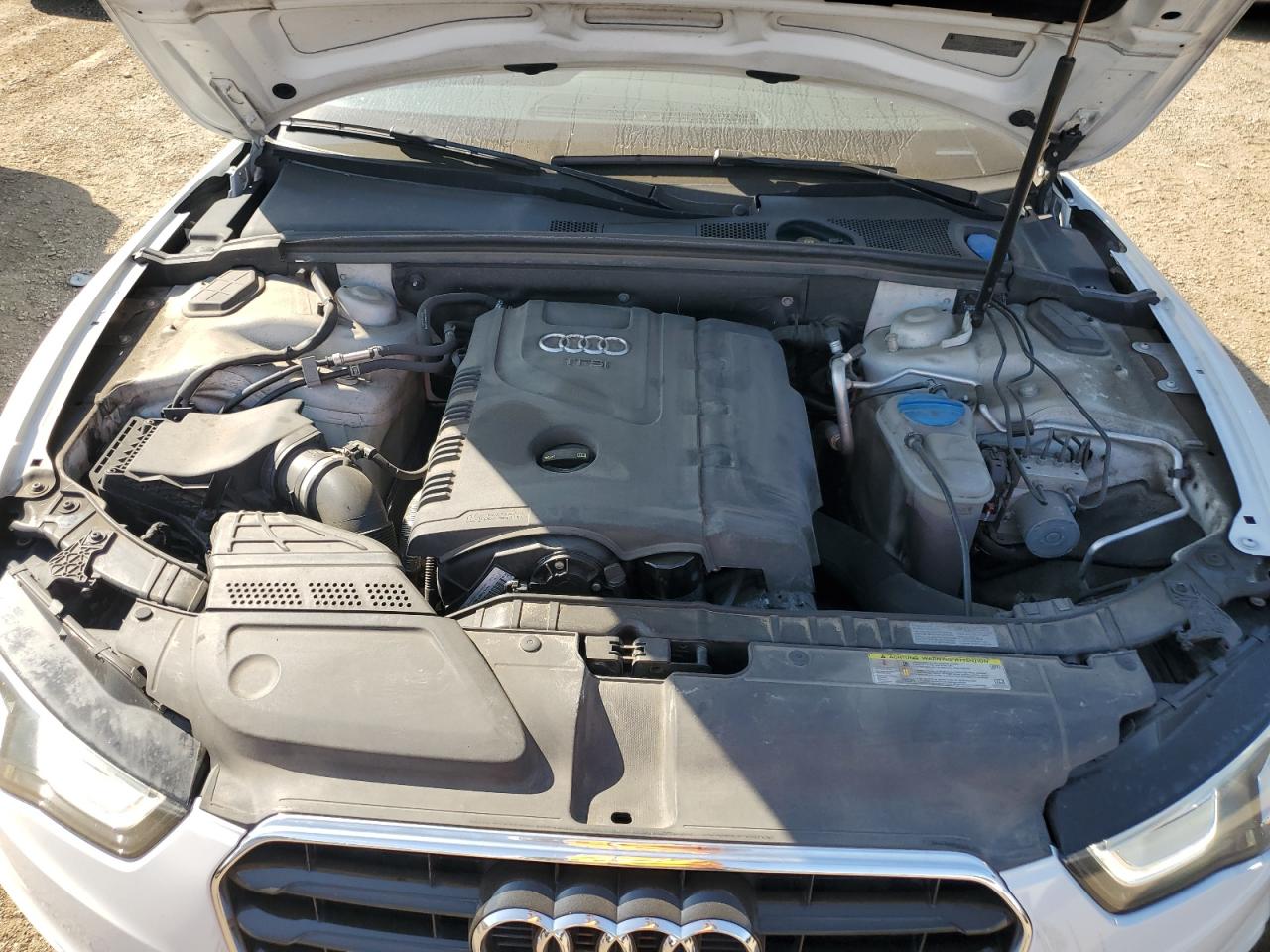 AUDI A5 PREMIUM PLUS