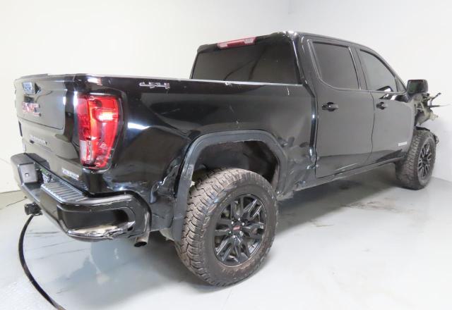 2022 GMC SIERRA LIMITED K1500 ELEVATION 3GTP9CEK6NG150598