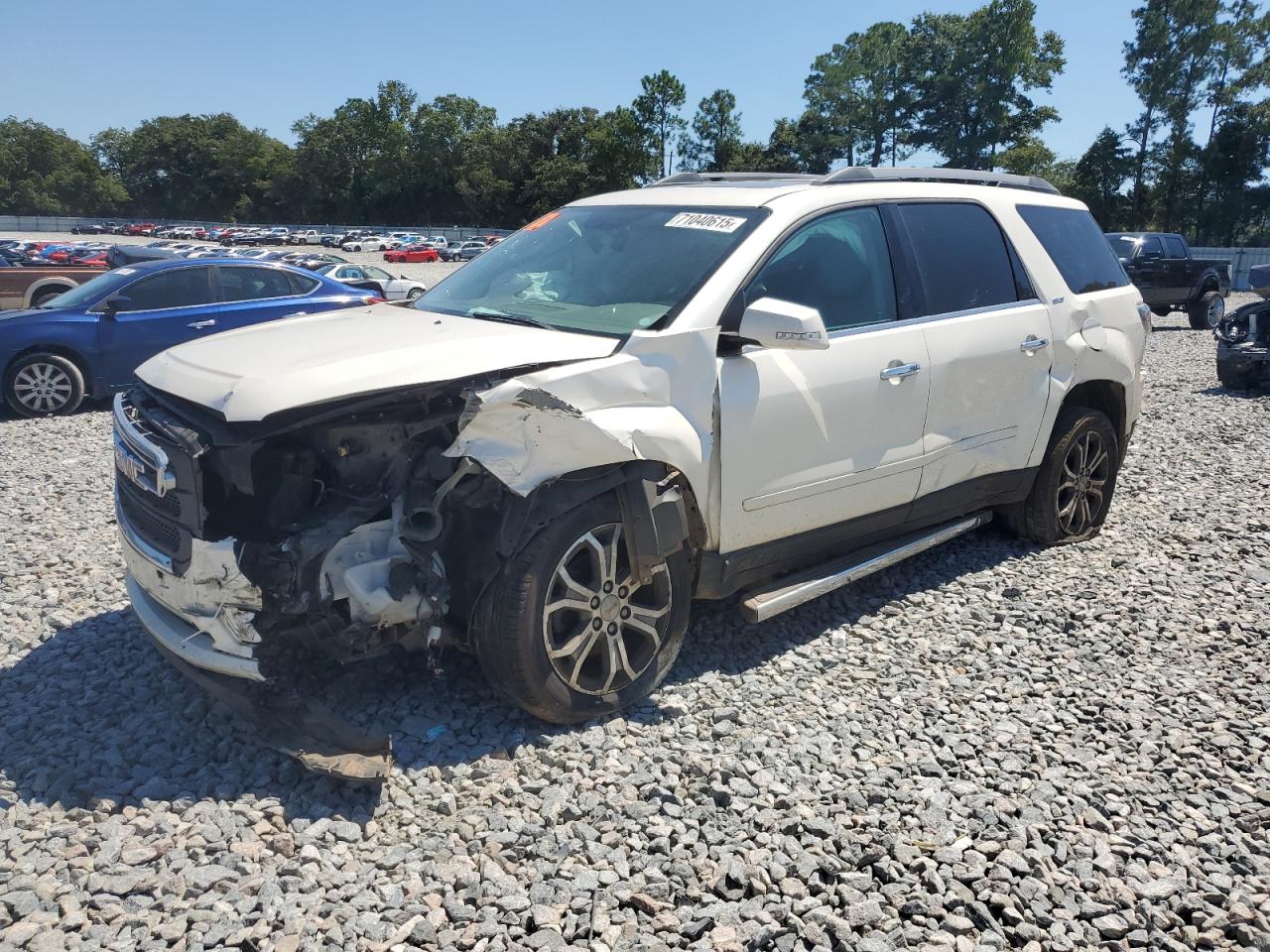 GMC ACADIA SLT-1