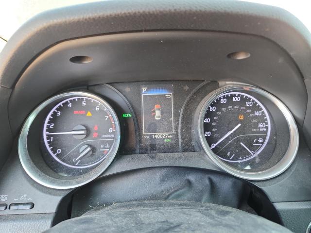 2020 TOYOTA CAMRY SE - 4T1M11AK7LU880076