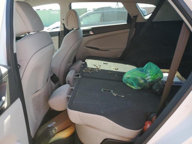 2017 HYUNDAI TUCSON LIMITED KM8J3CA27HU553564