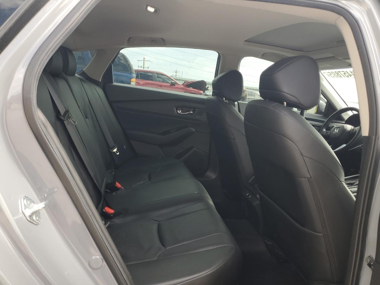 HONDA ACCORD TOURING HYBRID