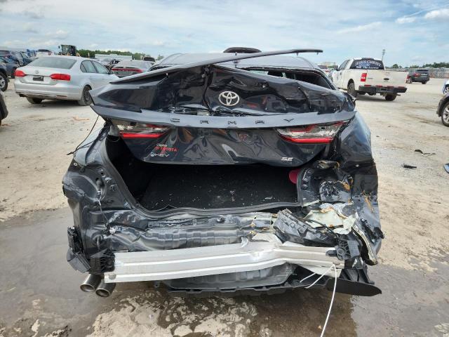 2025 TOYOTA CAMRY XSE 4T1DAACKXSU598641