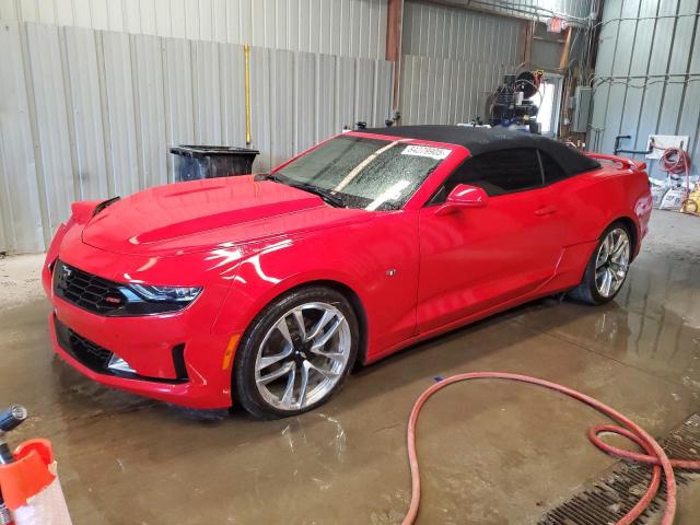 CHEVROLET CAMARO LS