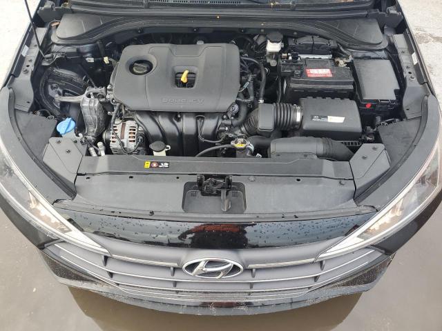 2019 HYUNDAI ELANTRA SE KMHD74LF2KU792406