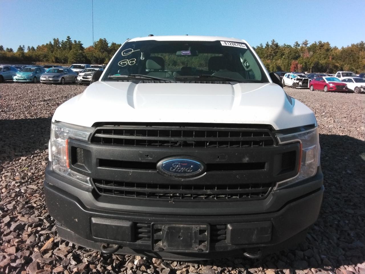 FORD F-150 SUPER CAB
