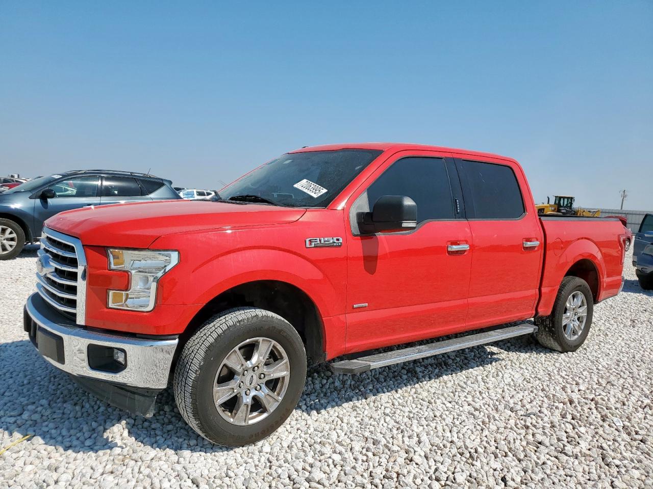 FORD F-150 SUPERCREW