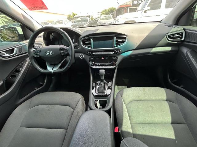 2019 HYUNDAI IONIQ LIMI KMHC05LC4KU120293