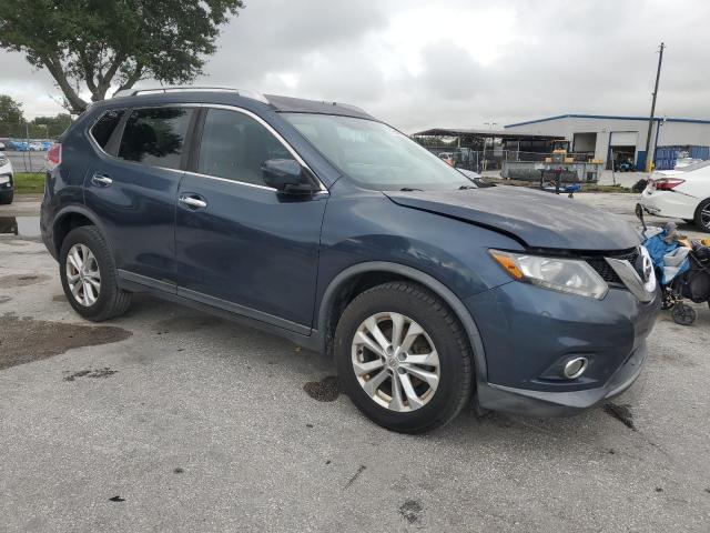 2016 NISSAN ROGUE S KNMAT2MT5GP686288