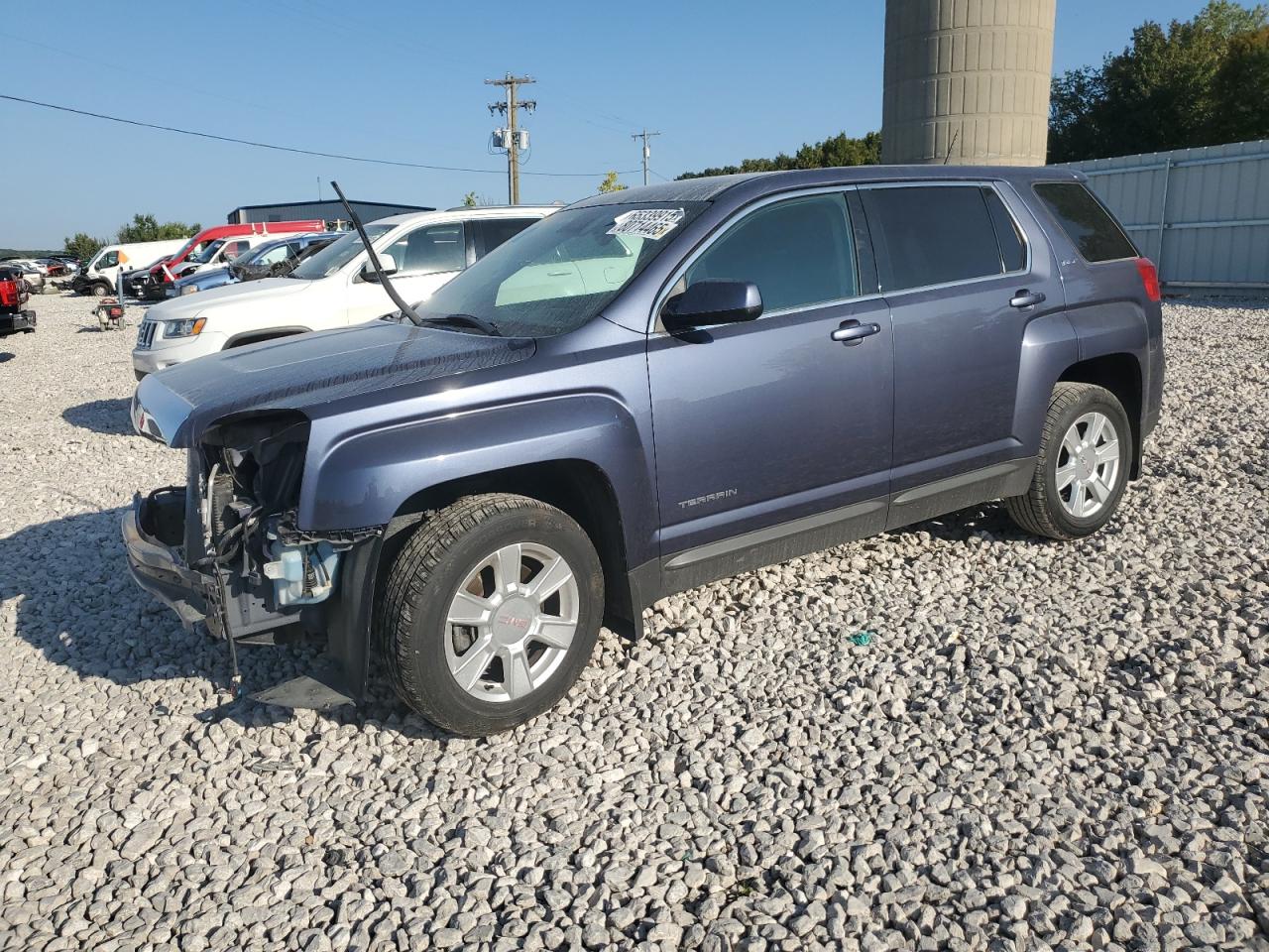 GMC TERRAIN SLE