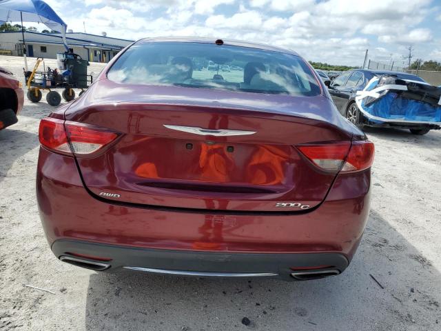 2015 CHRYSLER 200 C 1C3CCCEGXFN583298