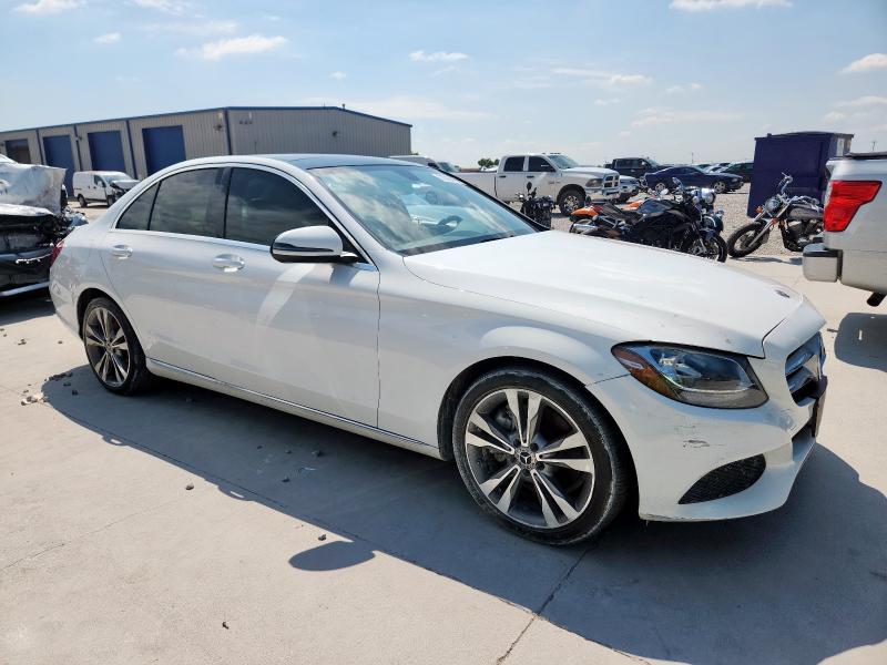 2018 MERCEDES-BENZ C 300 55SWF4JB8JU244917