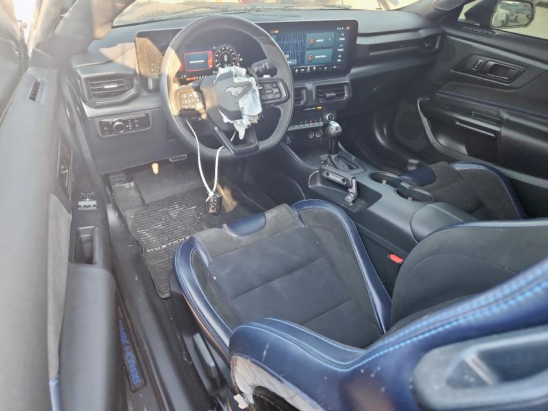 2025 FORD MUSTANG DA 1FA6P8R05S5500898