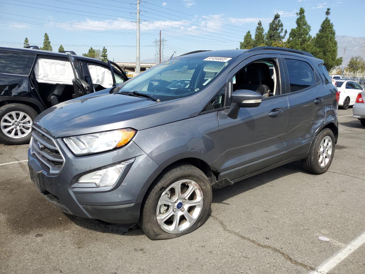 FORD ECOSPORT SE