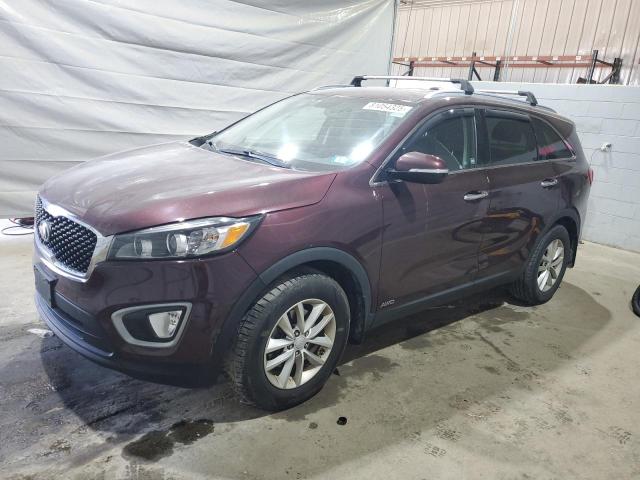 Global Auto Auctions: 2017 KIA SORENTO LX