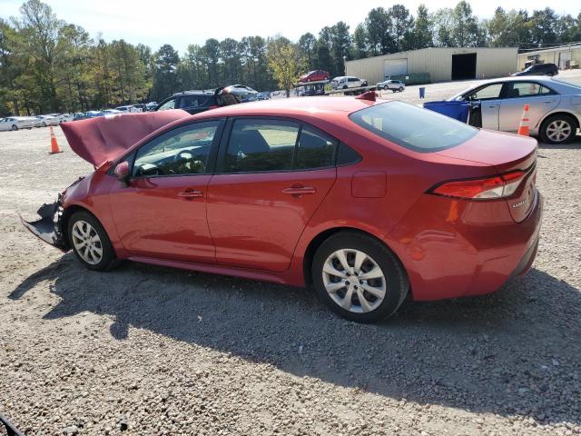 2020 TOYOTA COROLLA LE - JTDEPRAE9LJ108986