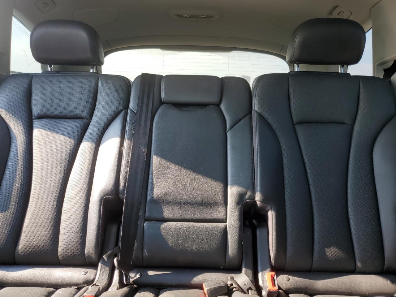 AUDI Q7 PREMIUM PLUS