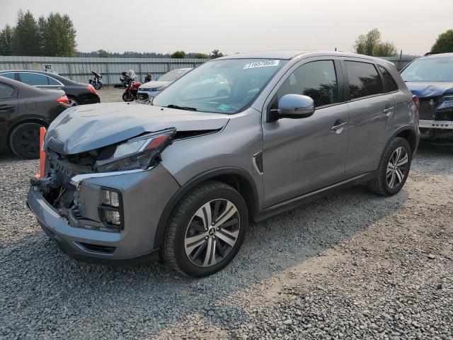 2021 MITSUBISHI OUTLANDER - JA4ARUAU5MU022331