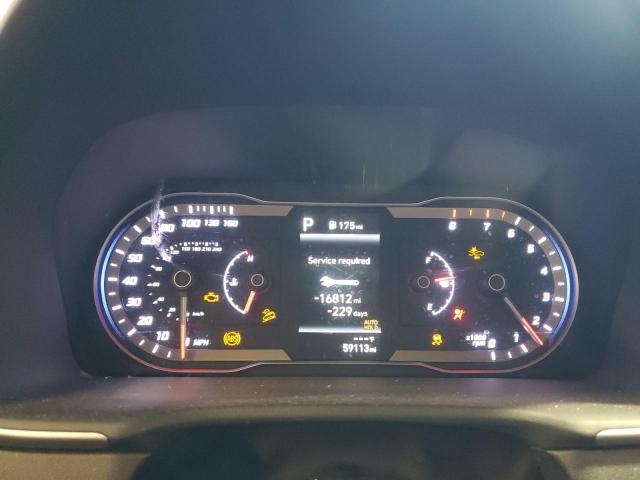 2022 HYUNDAI SANTA CRUZ 5NTJBDAE4NH033479