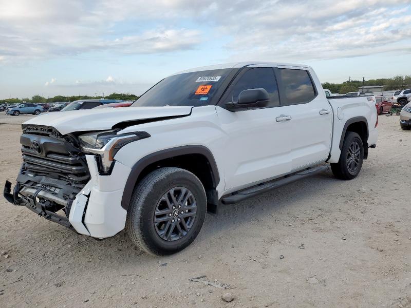 Global Auto Auctions: 2025 TOYOTA TUNDRA CREWMAX SR