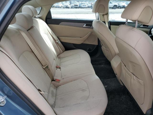 2016 HYUNDAI SONATA SE 5NPE24AF7GH415288