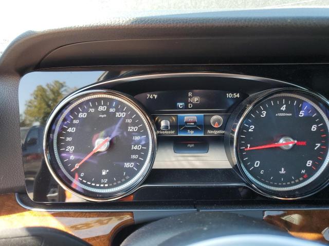 2019 MERCEDES-BENZ E 300 4MAT WDDZF4KB7KA582659