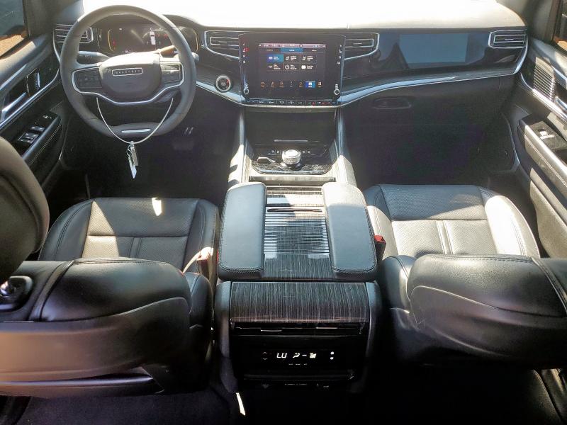 2022 JEEP WAGONEER S 1C4SJVBT6NS160034