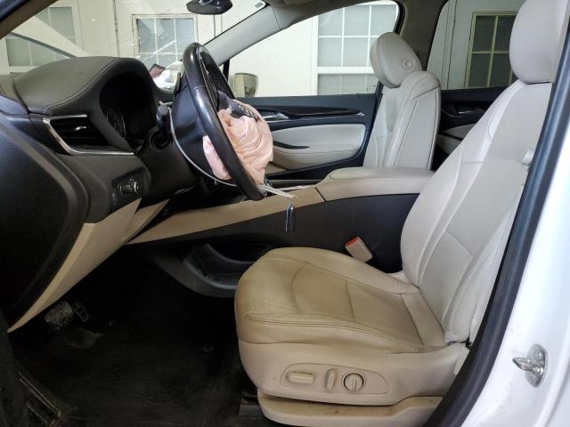 2020 BUICK ENCLAVE ES 5GAERBKW0LJ252937