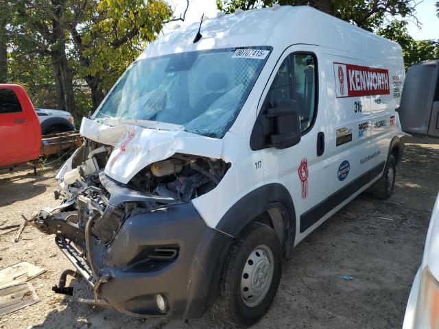 2023 RAM PROMASTER 2500 2500 HIGH 3C6LRVDG1PE503858