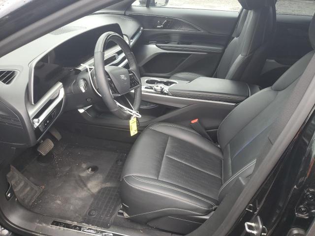 2023 CADILLAC LYRIQ LUXURY 1GYKPMRK8PZ002854