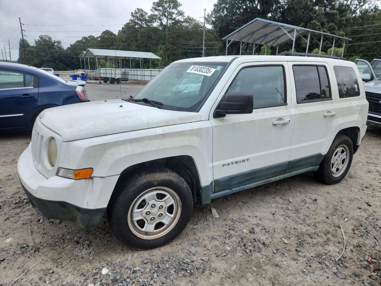 JEEP PATRIOT SPORT