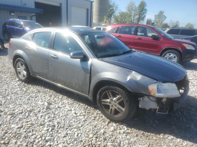 2012 DODGE AVENGER SX - 1C3CDZCB9CN144676