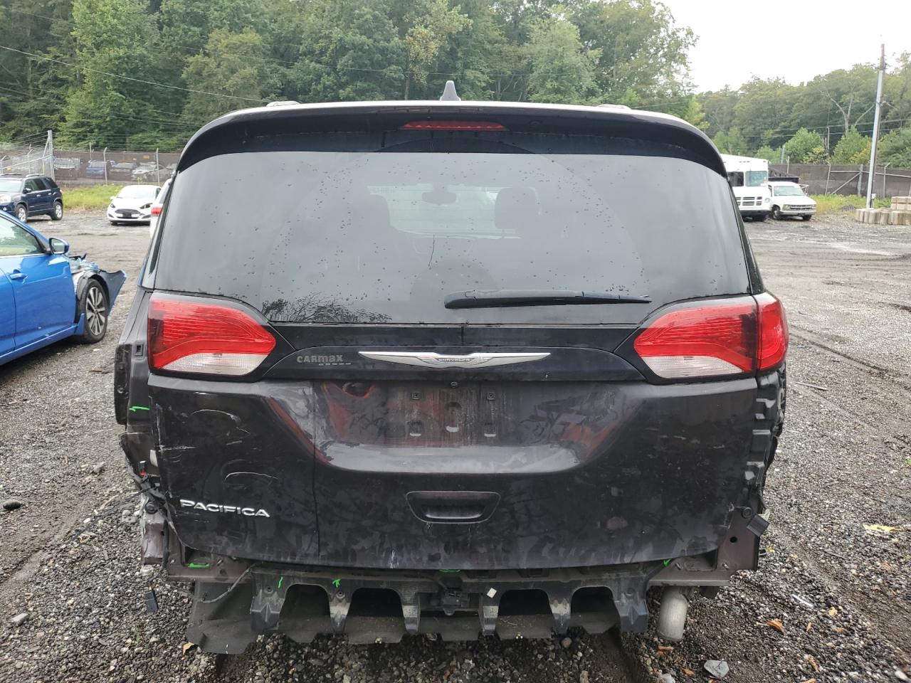 CHRYSLER PACIFICA TOURING L