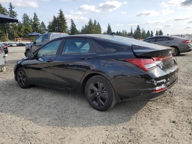 2023 HYUNDAI ELANTRA BLUE KMHLM4AJ2PU042670