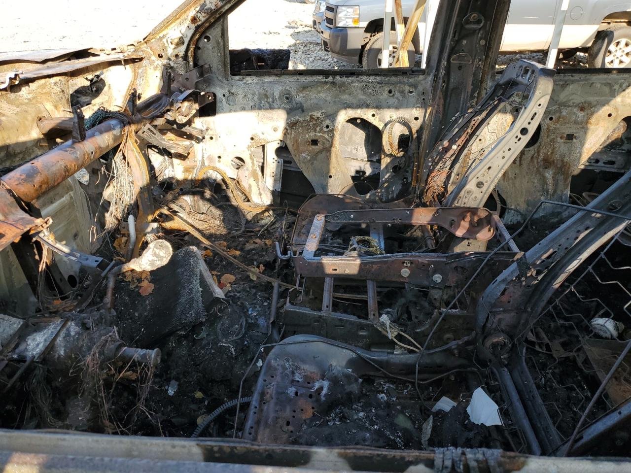 CHEVROLET SILVERADO K2500 HEAVY DUTY