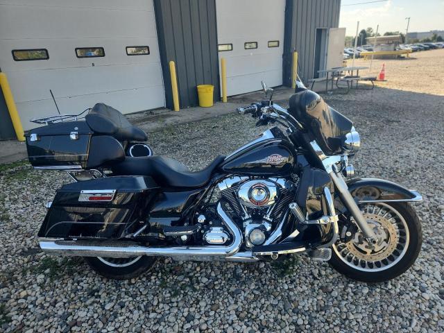 Global Auto Auctions: 2009 HARLEY-DAVIDSON FLHTC