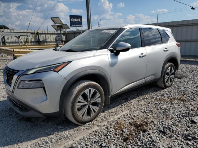 Global Auto Auctions: 2021 NISSAN ROGUE SV