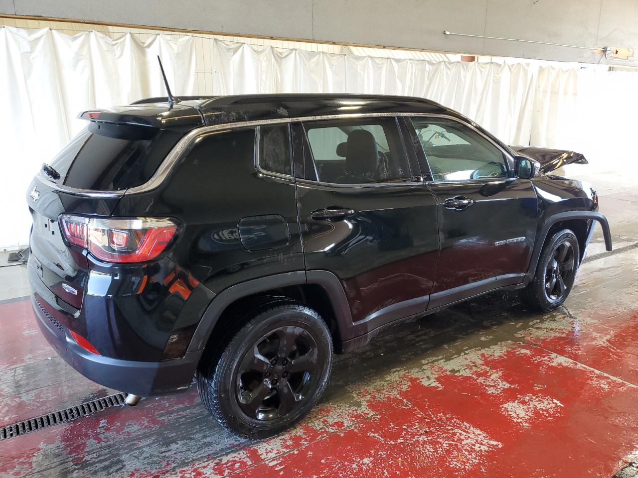 JEEP COMPASS LATITUDE
