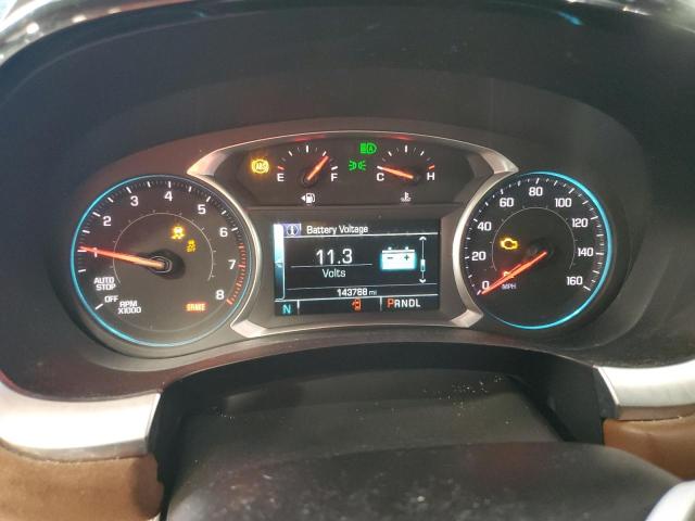 2018 CHEVROLET TRAVERSE H 1GNEVKKW5JJ221035