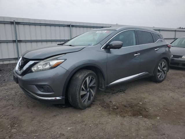 Global Auto Auctions: 2015 NISSAN MURANO S