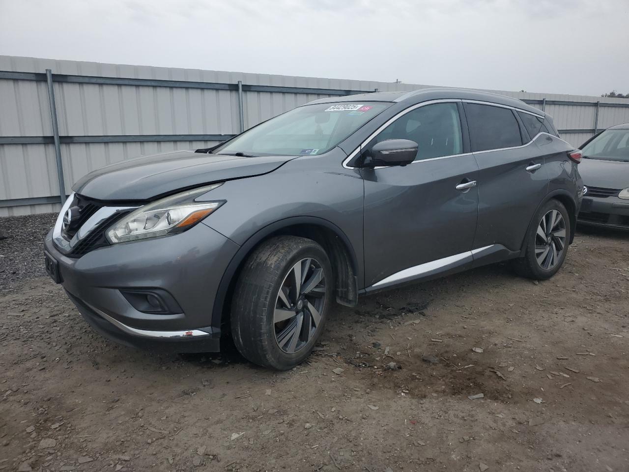 NISSAN MURANO S
