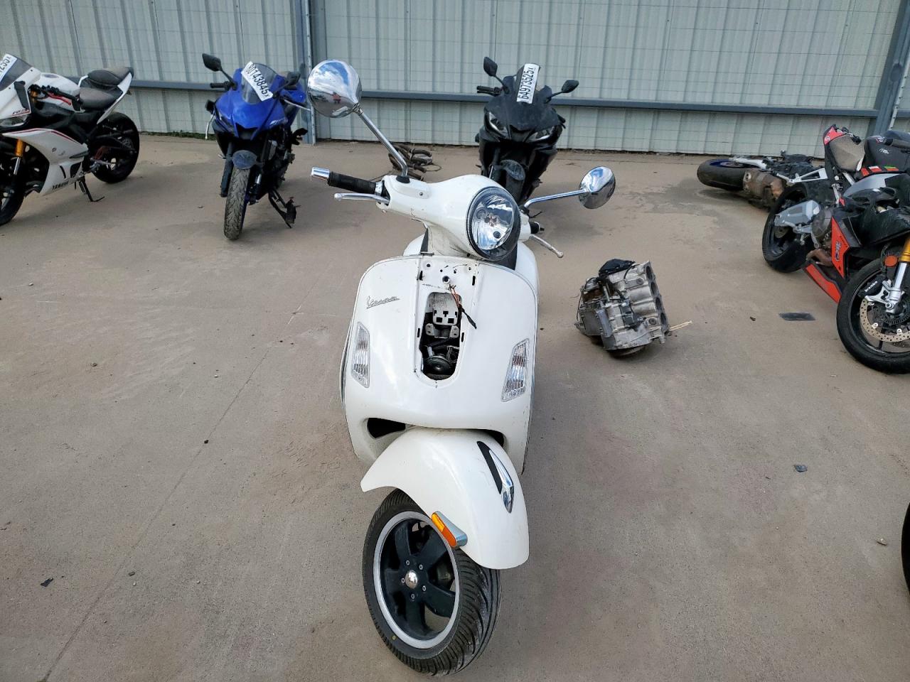 Lot #3281651444 2013 VESPA GTS 310