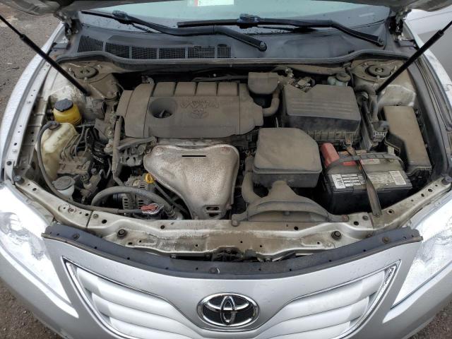 2011 TOYOTA CAMRY BASE - 4T4BF3EK7BR148386