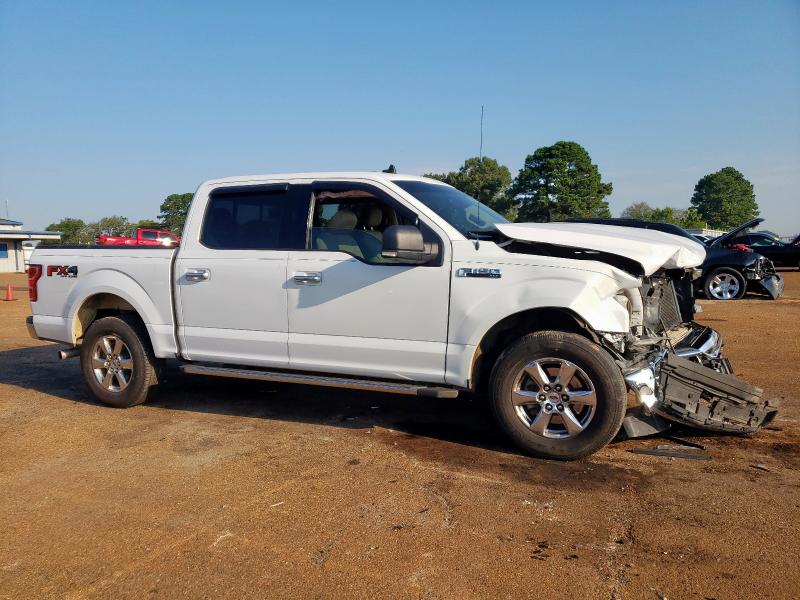 2019 FORD F150 SUPER #3286645334