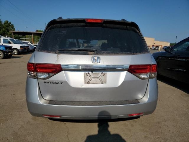 2015 HONDA ODYSSEY EXL - 5FNRL5H63FB079355