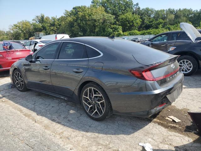 2021 HYUNDAI SONATA N L 5NPEK4JC8MH105815